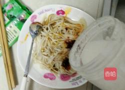 酸辣拌面的做法图解5