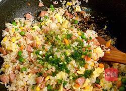 花样炒饭的做法图解13