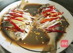 油泼鱼(清蒸鱼)的做法图解10