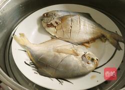 油泼鱼(清蒸鱼)的做法图解7