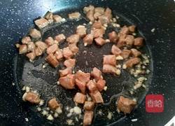 彩椒牛肉丁的做法图解8