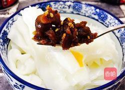 大颗粒香菇肠粉（简单快捷5分钟）的做法图解3