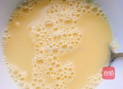玉米糊糊的做法图解3