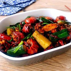 口味龙虾尾的做法[图]
