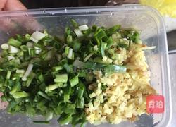 清;蒸狮子头的做法图解2