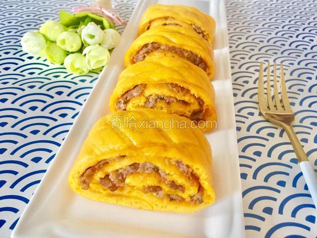 南瓜肉龙