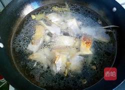 土豆番茄炖鱼汤的做法图解9