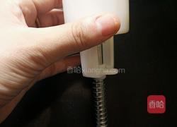 无糖无油绿豆糕的做法图解5