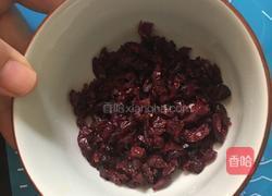 蔓越莓饼干的做法图解2