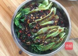 酱汁生菜的做法图解7