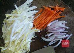 蛋炒米粉的做法图解1