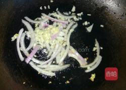 蛋炒米粉的做法图解3