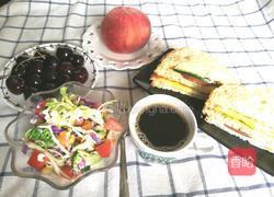 五彩蔬菜沙拉的做法图解5