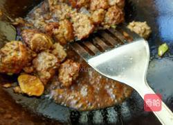豆角土豆炖肉丸的做法图解13