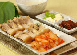 食材菜谱图