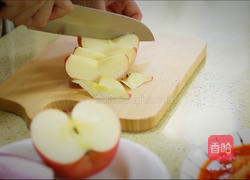 韩式辣白菜五花肉的做法图解2