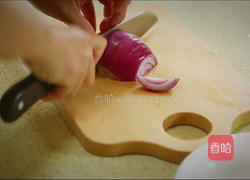 韩式辣白菜五花肉的做法图解3