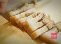 韩式辣白菜五花肉的做法图解13