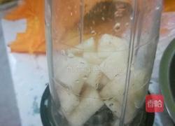 雪梨奶昔的做法图解4