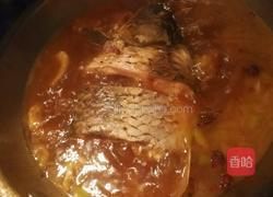 侉炖鱼（家常做法豆腐粉条侉炖鱼）的做法图解8