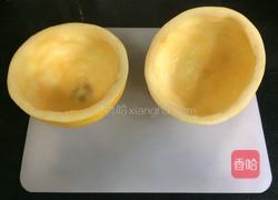 自制香瓜球的做法图解5