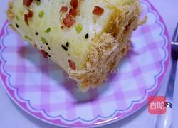 酸奶肉松面包卷的做法图解8