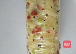 酸奶肉松面包卷的做法图解7