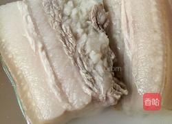 五花豆皮节的做法图解2