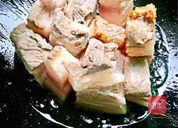 五花豆皮节的做法图解3