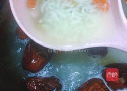 冰心绿豆粥的做法图解2