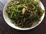 青椒肉丝的做法[图]