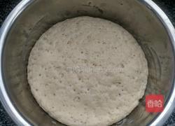 发面千层饼的做法图解2