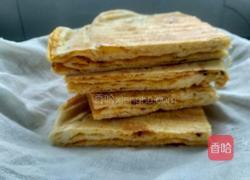 发面千层饼的做法图解18