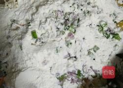 鸡蛋土豆丝饼的做法图解5