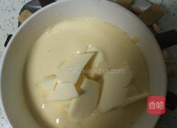 岩烧乳酪（奶油芝士版）的做法图解2