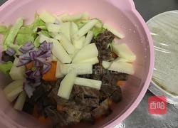 美味牛肉汤的做法图解1