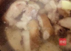 潮汕卤猪脚（卤猪蹄）的做法图解2