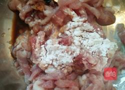 香菇蛋皮肉丝面的做法图解5