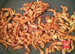 香菇蛋皮肉丝面的做法图解7