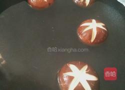 香菇蛋皮肉丝面的做法图解8