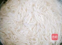 香菇蛋皮肉丝面的做法图解14