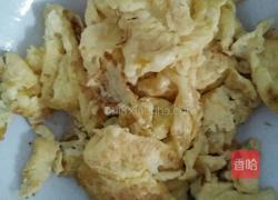猪油炒粉干的做法图解3