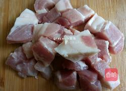 暖心红烧肉的做法图解3