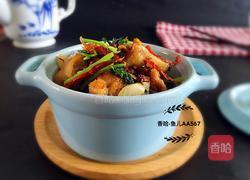 辣炒鸡翅的做法图解12