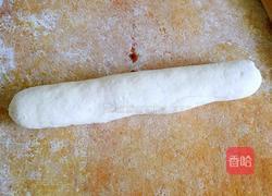 小刺猬豆沙包的做法图解4