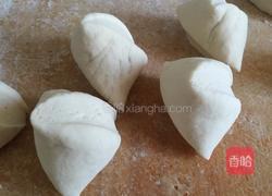 小刺猬豆沙包的做法图解5