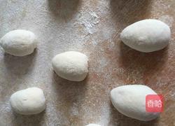 小刺猬豆沙包的做法图解7