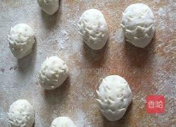 小刺猬豆沙包的做法图解8