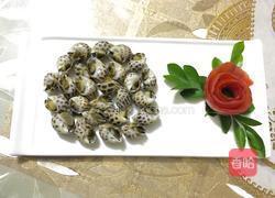 上汤花螺的做法图解1