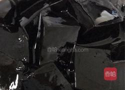 凉粉（草粿）的做法图解4